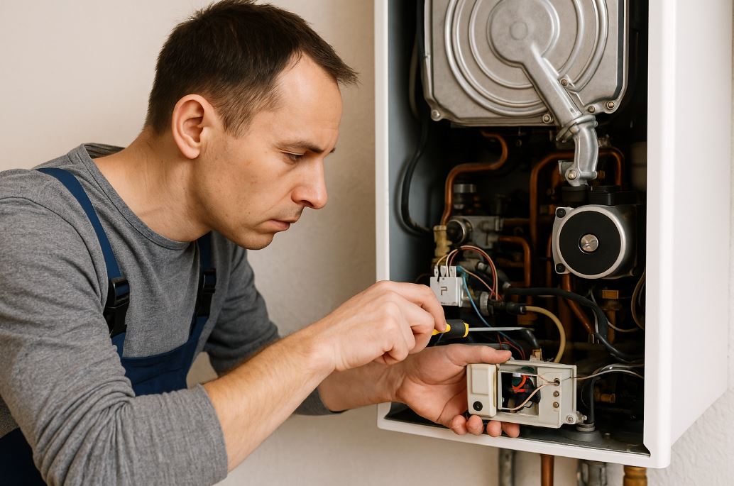 Korkutreis Mahallesi Kombi Servisi